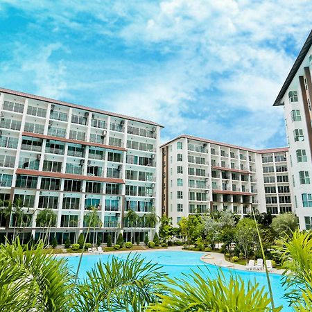 Le Breeze Resort Ča Am Exteriér fotografie